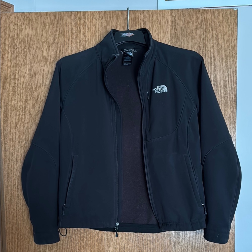 The North Face Black Apex Bionic Jacket